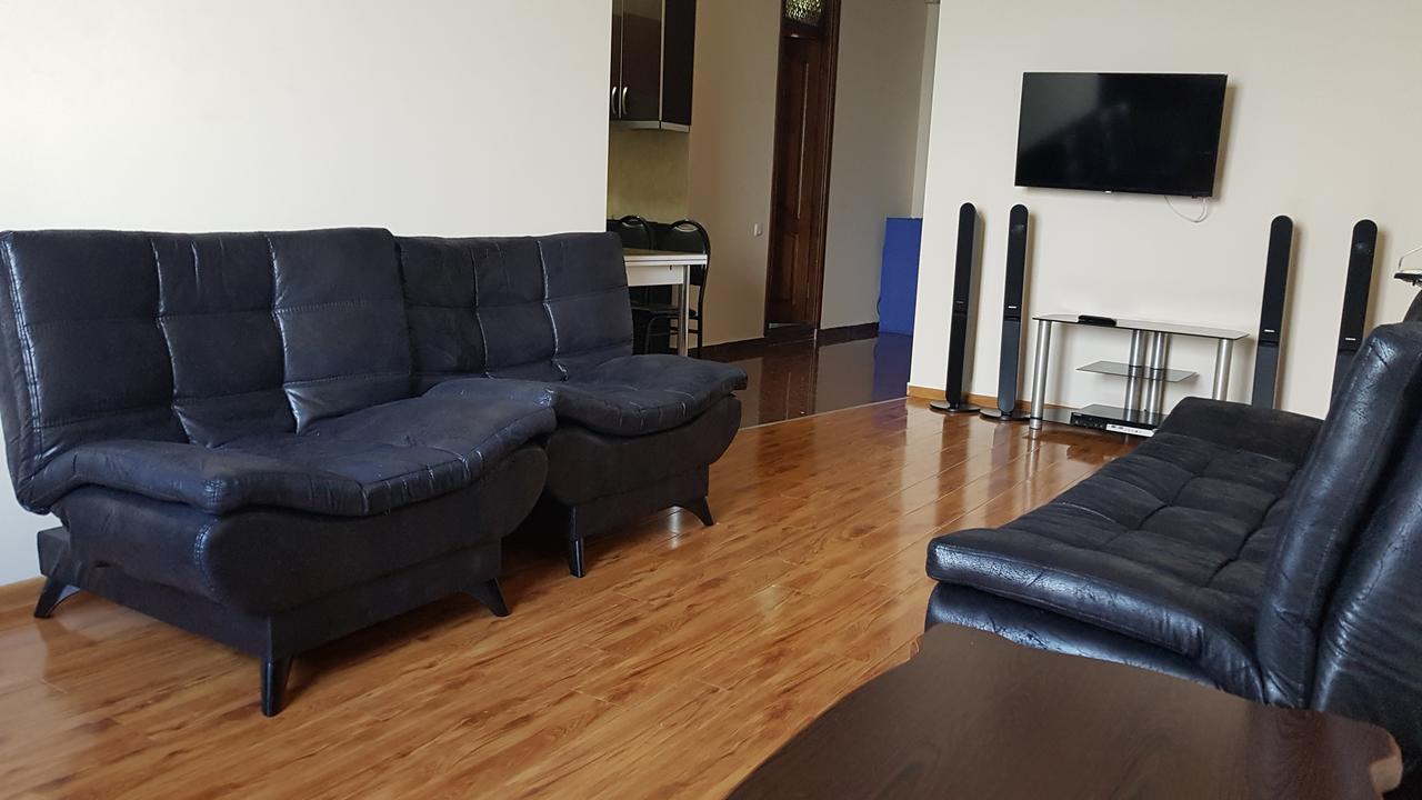 Sky-G Sea View Apartment Batumi Exterior photo