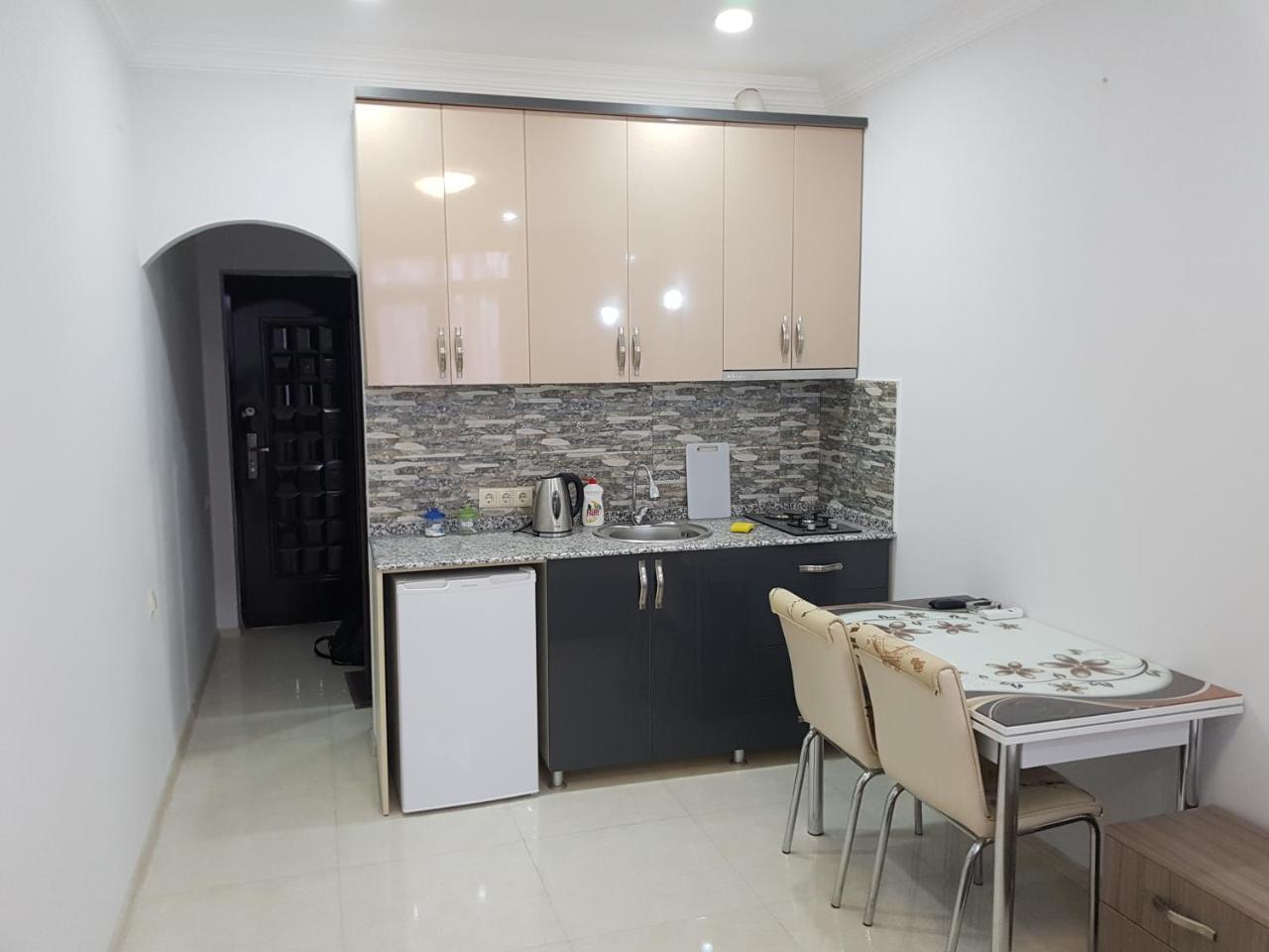 Sky-G Sea View Apartment Batumi Exterior photo