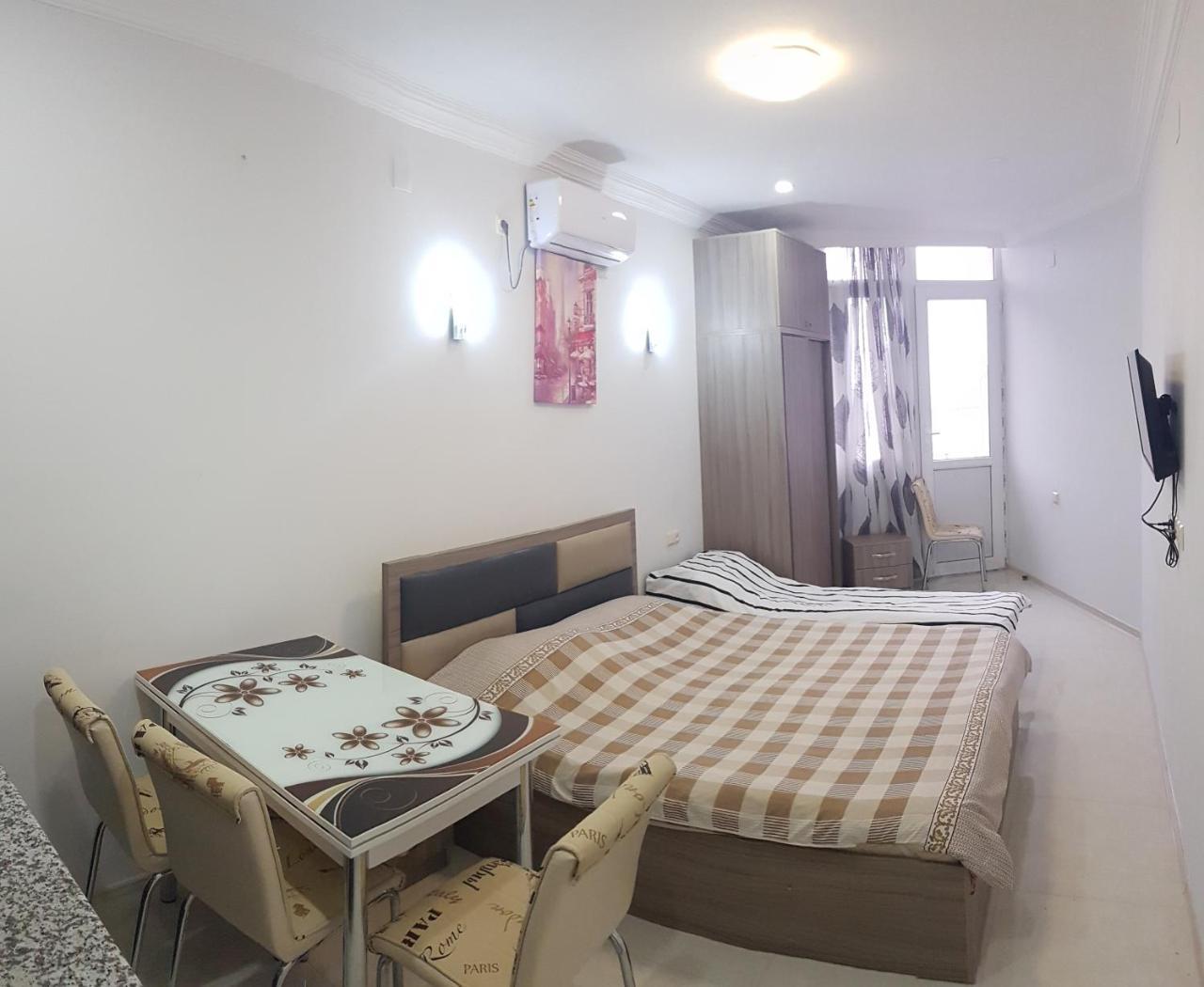 Sky-G Sea View Apartment Batumi Exterior photo