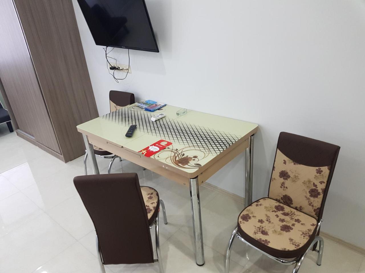 Sky-G Sea View Apartment Batumi Exterior photo