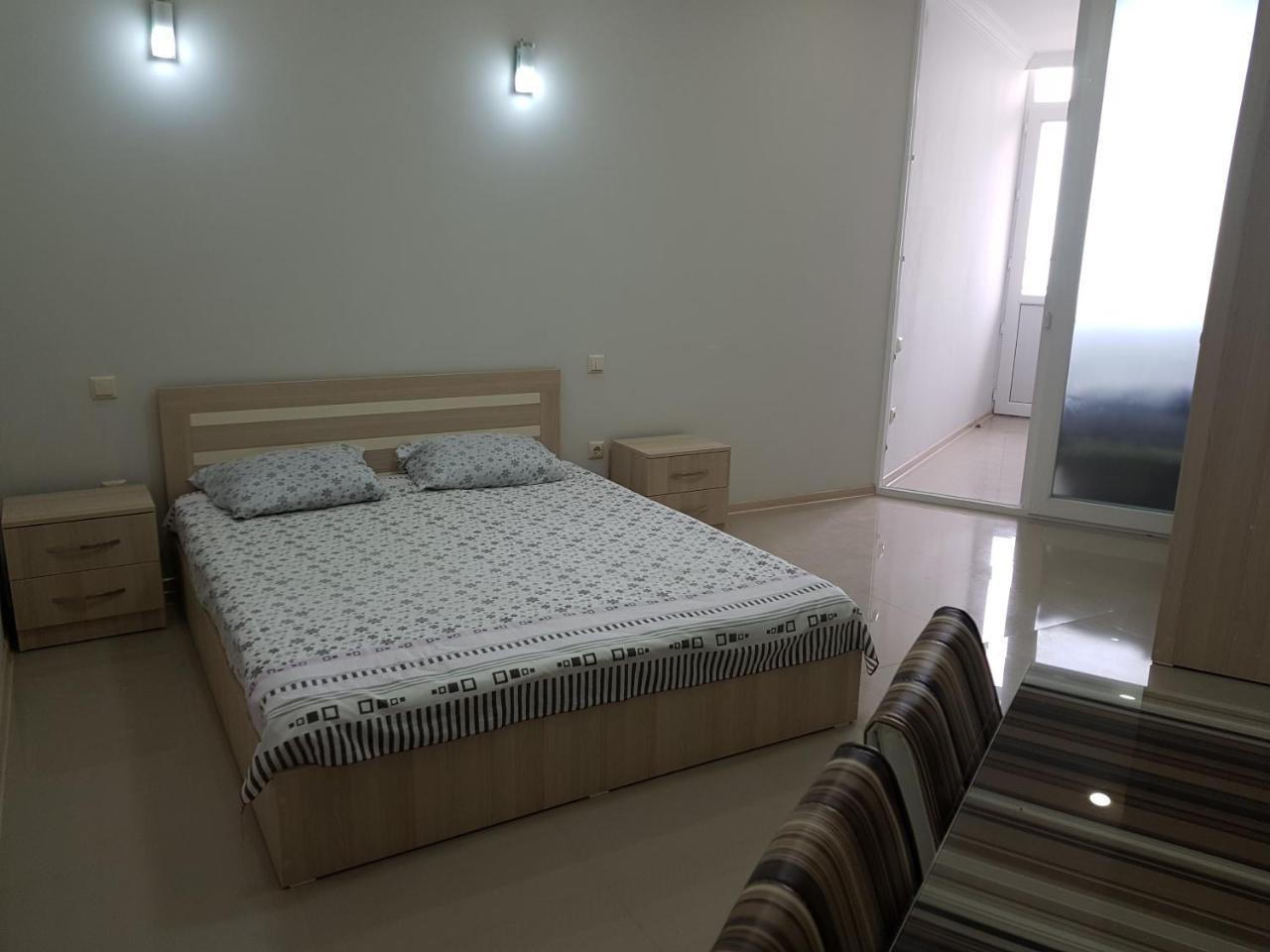 Sky-G Sea View Apartment Batumi Exterior photo