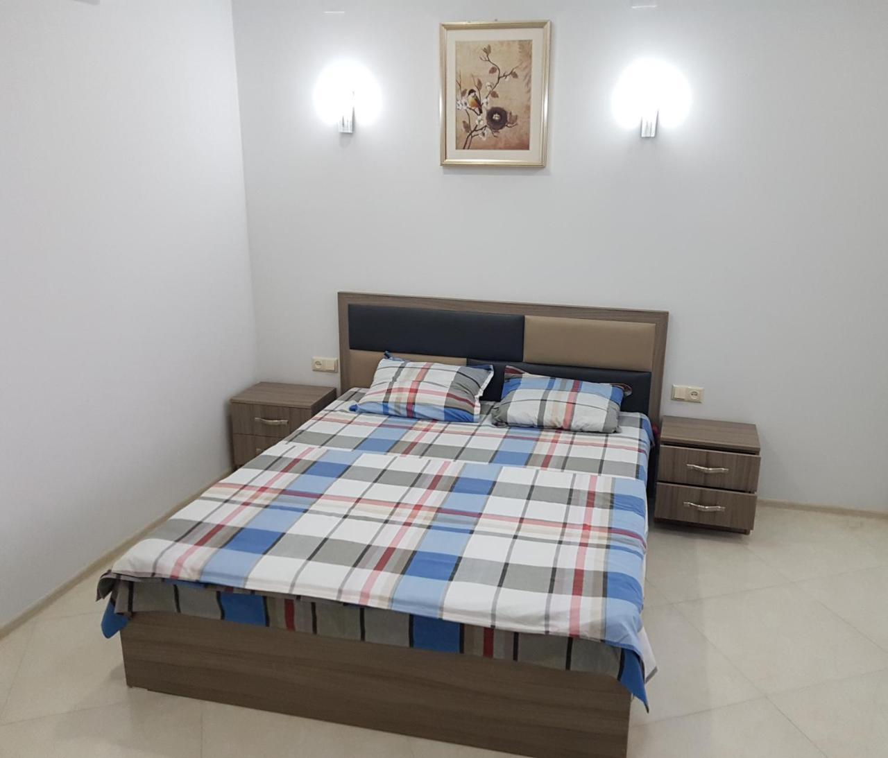 Sky-G Sea View Apartment Batumi Exterior photo