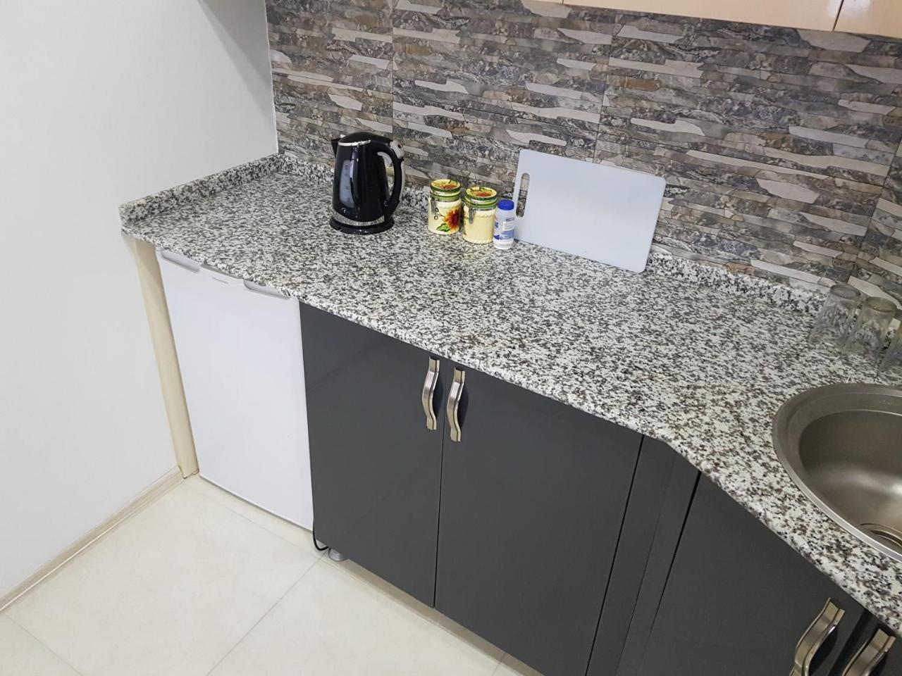 Sky-G Sea View Apartment Batumi Exterior photo