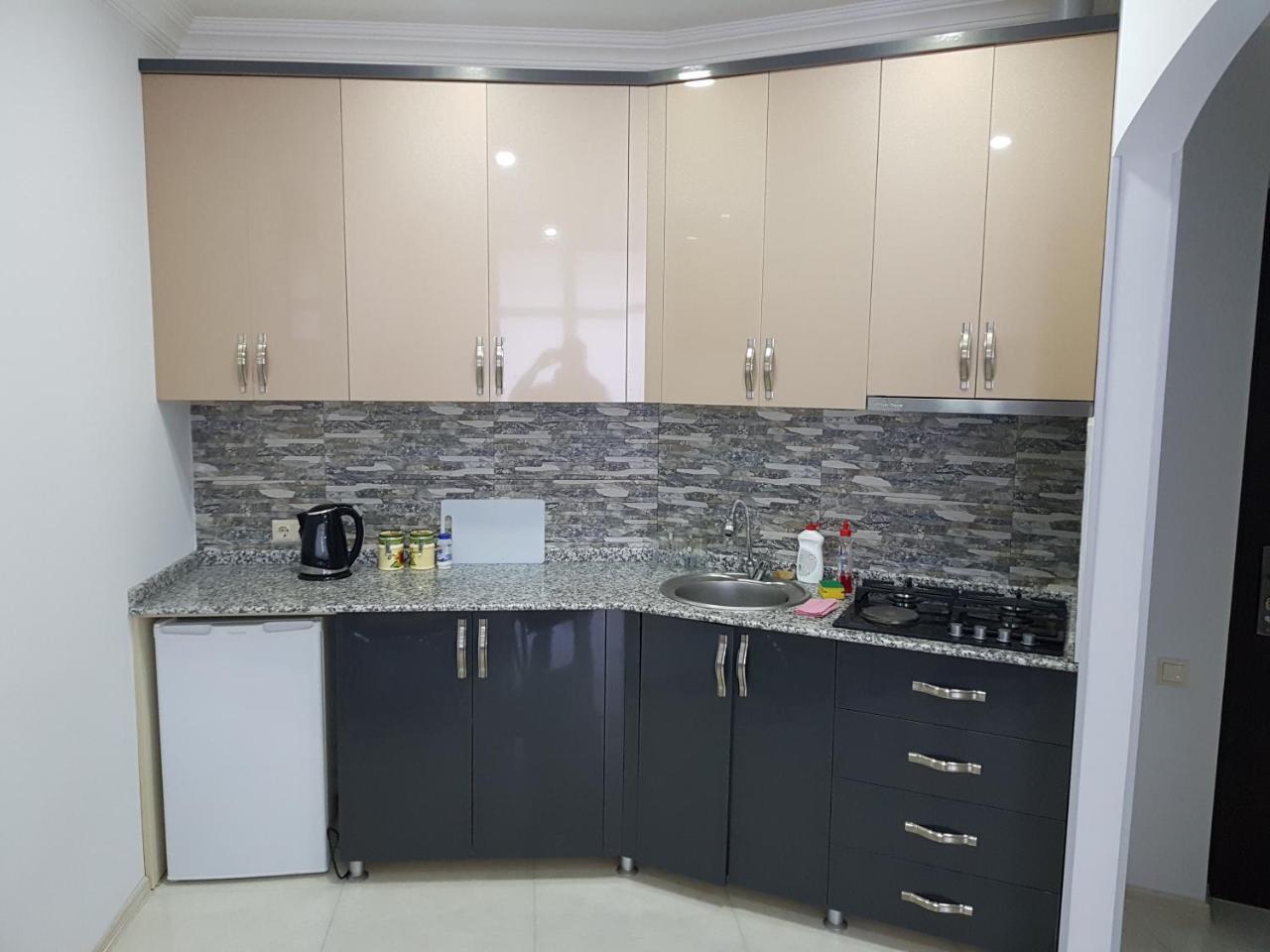 Sky-G Sea View Apartment Batumi Exterior photo