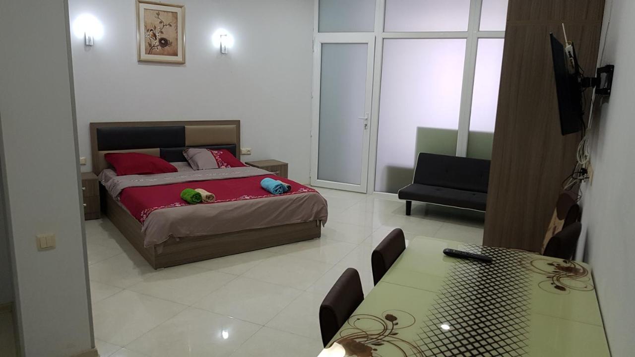 Sky-G Sea View Apartment Batumi Exterior photo